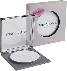 Boca Rosa - Po Compacto Translucido Cocada 9G