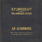 The Complete Fiction of H.P. Lovecraft cover art