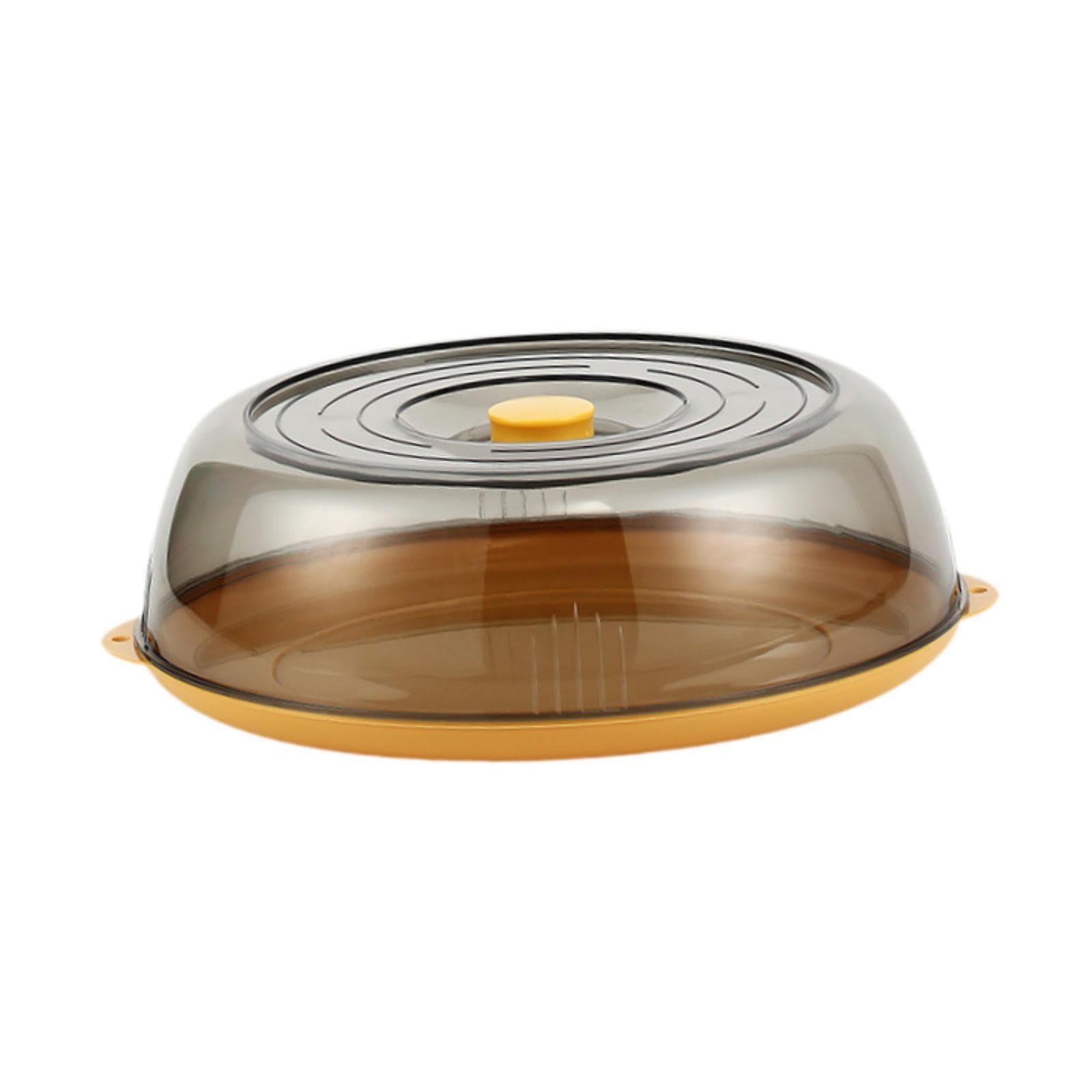 AMSLSIU Anti Splashes Microwave Cover Splatter Guards Kitchen S Best Ally In Protecting Food While Cooking Keeping Microwave Clean And Food Heated. Splatter