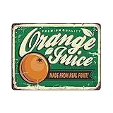 Large application : la plaque en métal vintage est une aide idéale pour la décoration, créant une atmosphère tendance, ajoutant un peu de personnalité et de style, adaptée pour les salles de classe, les maisons, les garages, les fermes, les manoirs, les magasins, les salons, les restaurants, les hôtels, les bars, les bureaux, les clubs, etc