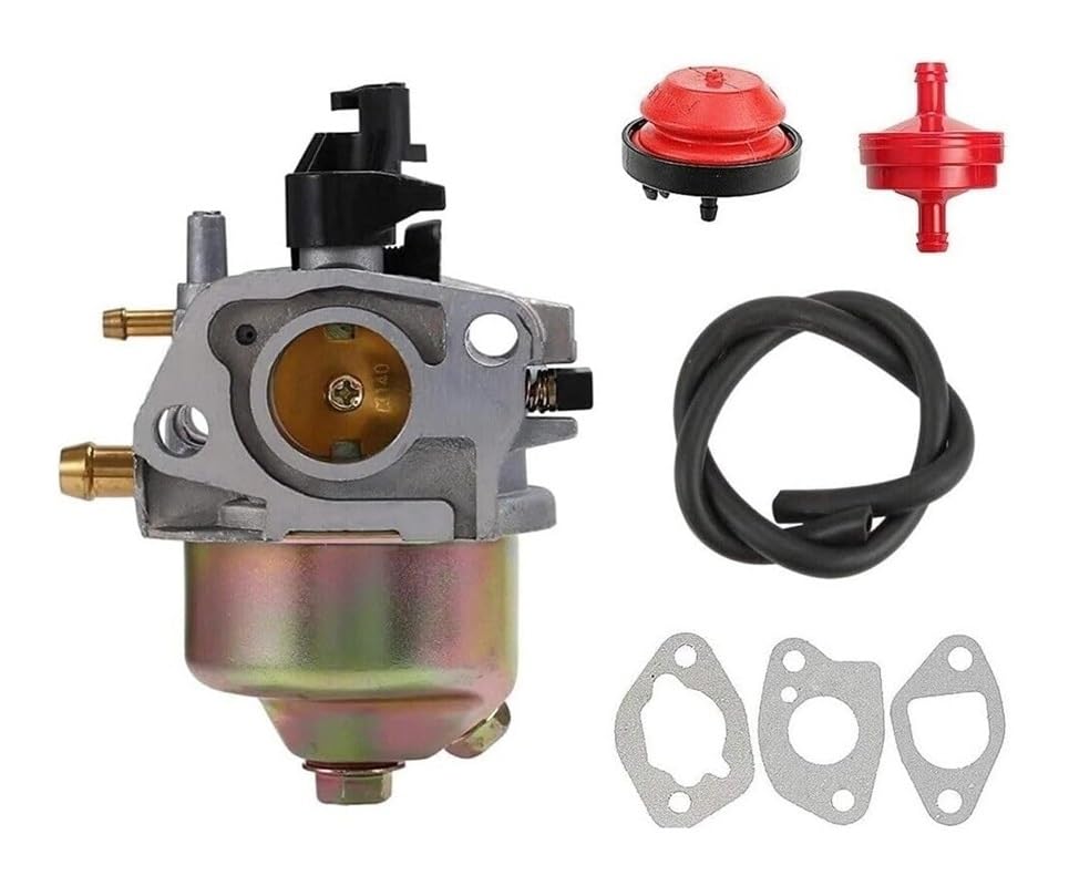 Carburador para cortacésped DB2194SR soluciona problemas de arranque