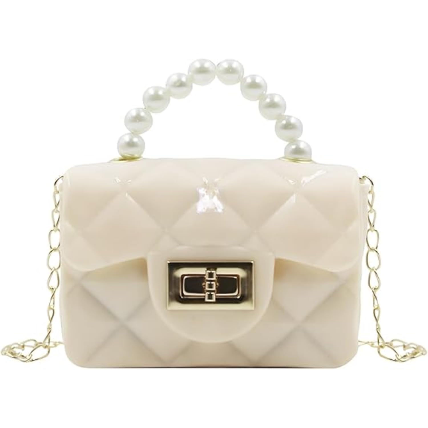 TREND-ASPIREWomen and Girls Sling Bag, Small Stylish Shoulder Bag, Handbag, Mini Crossbody Bag Purse, Satchel, Clutch, Sling Bag Latest, White-image-2