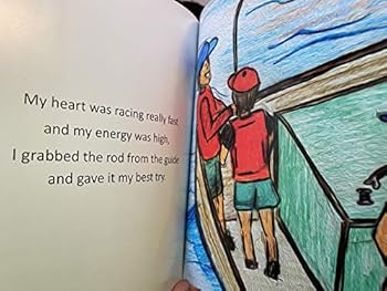 Paperback Monster Adventure Book