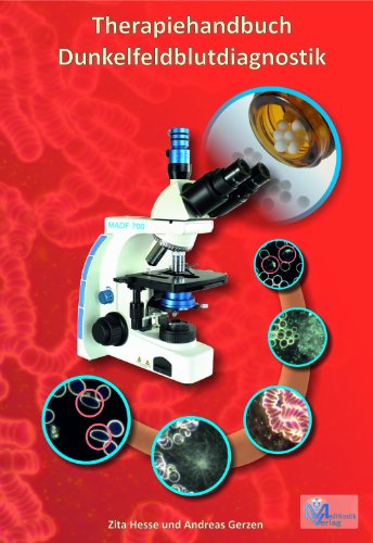 Preisvergleich Produktbild Therapiehandbuch Dunkelfeld-Blutdiagnostik