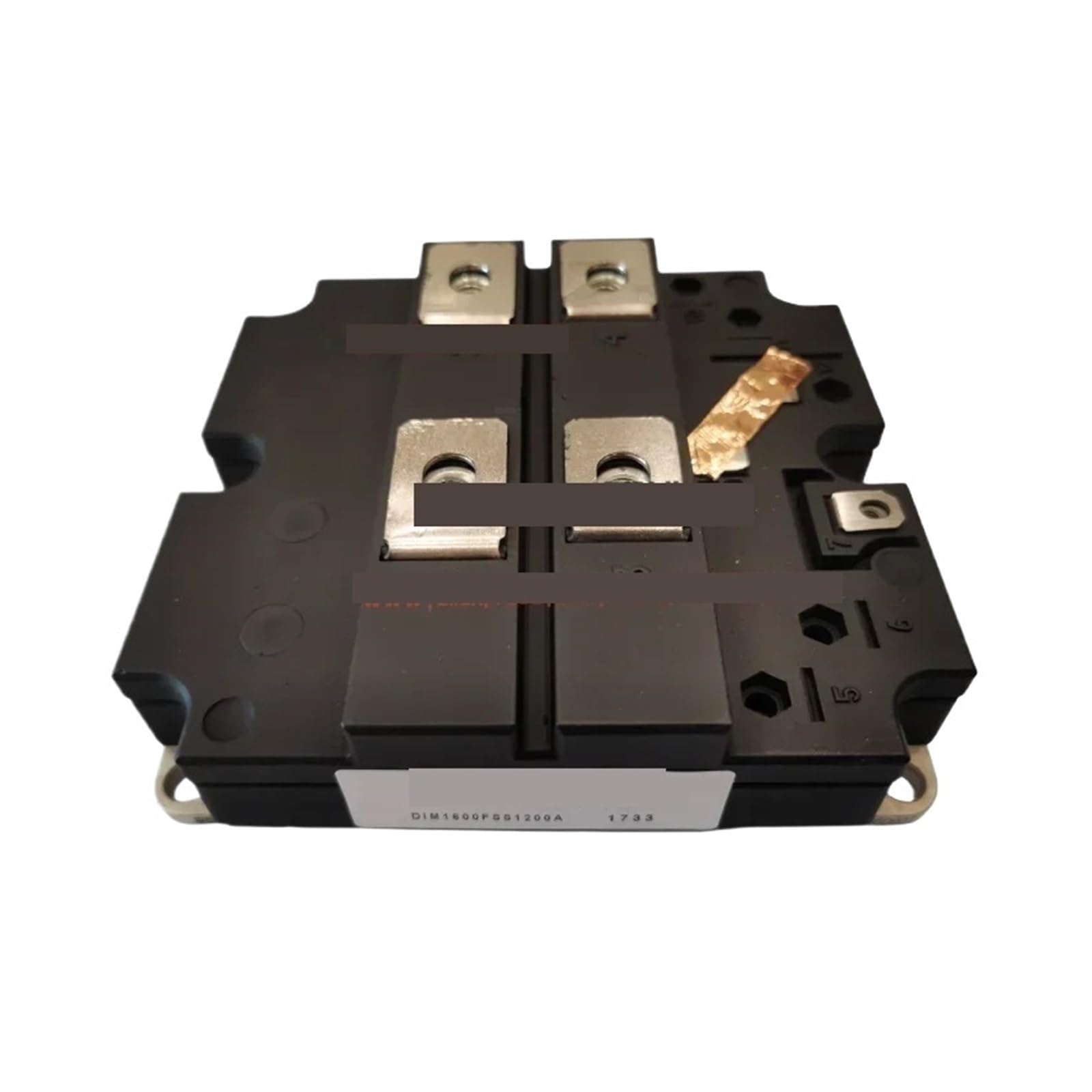 TSCFHGQI Rectifier bridge Module DIM1600FSS1200A