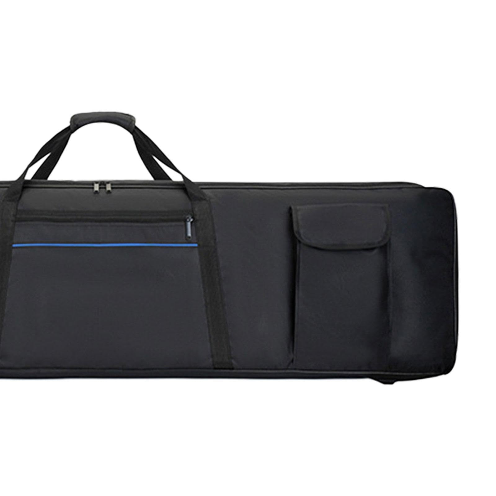 Borsa per Il Trasporto di Pianoforte Elettrico a 88 Tasti con Resistenza Agli Urti, grande