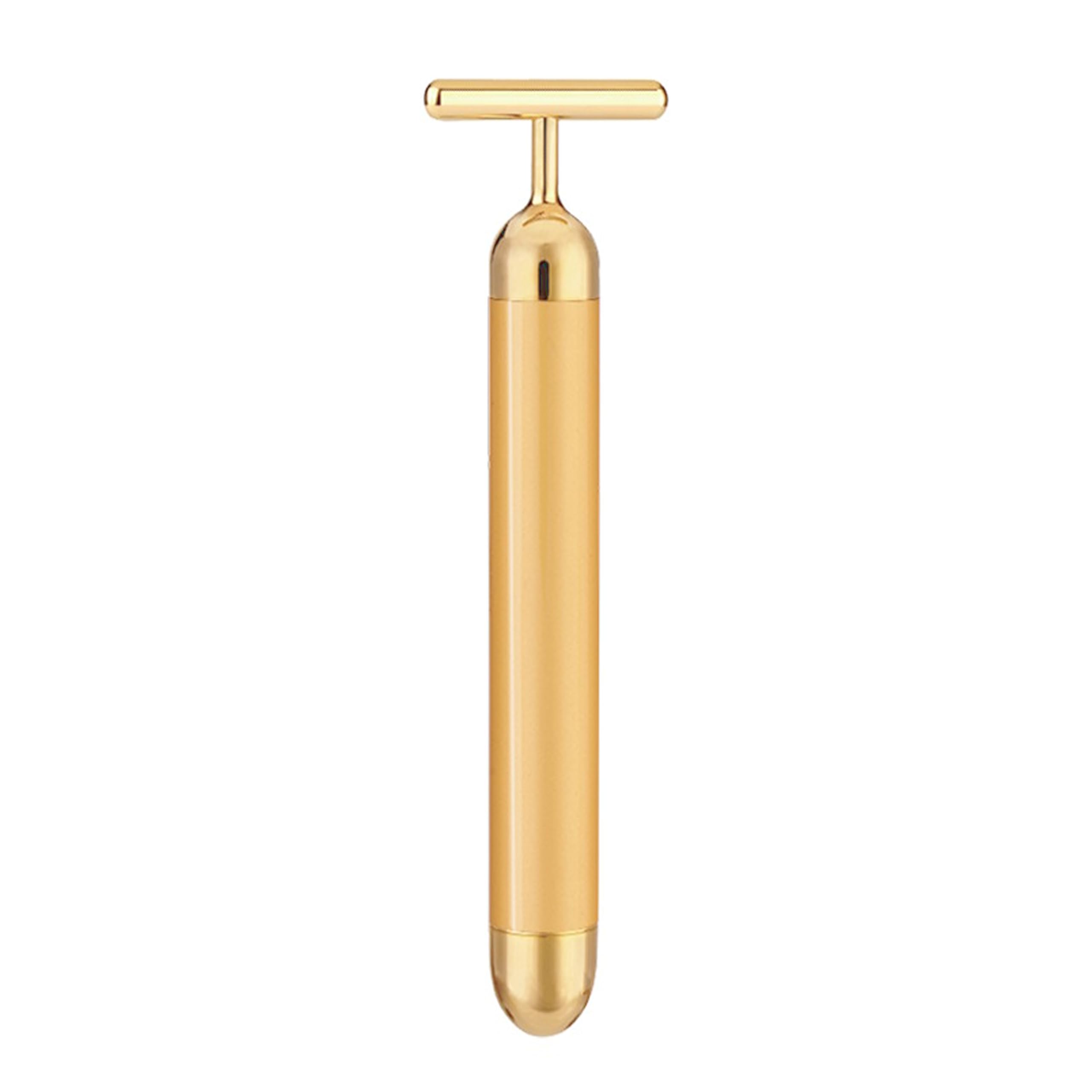 Amazon.co.jp: フェイスローラー ビューティーバー BEAUTY BAR 24K