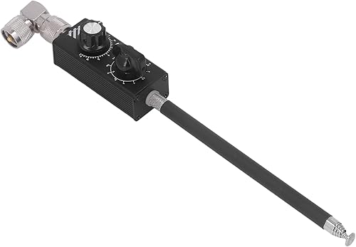 Miniatura 8 de QRP Transmisor de radio de onda corta FM Aire Transmisor de banda completa QRP Antena de onda corta