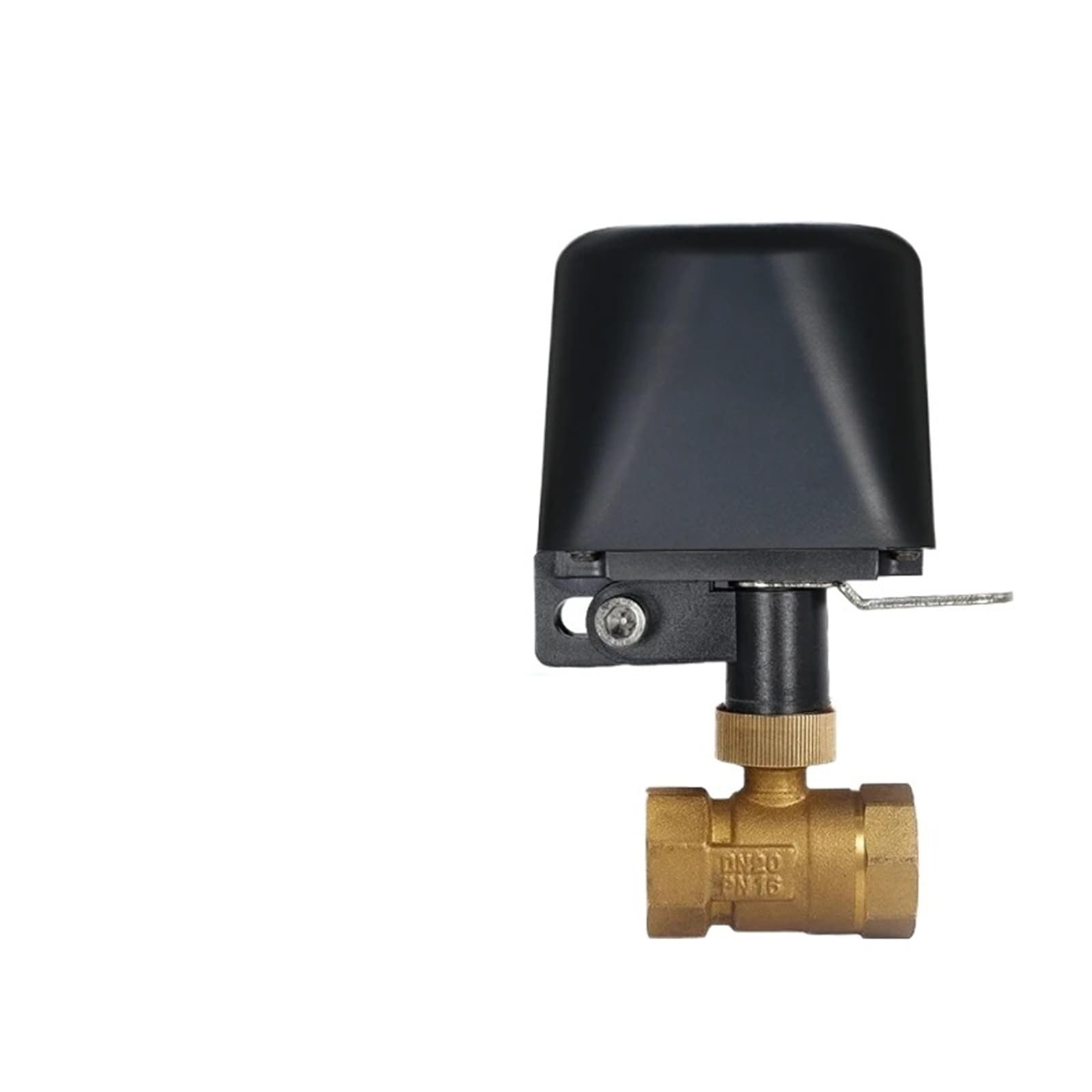 Vanne d'arrêt d'eau et de gaz Zigbee DN15 avec minuterie de contrôle sans fil prise UK