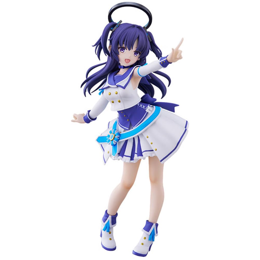 Zhongkaihua Blue Archive Amau Ako Figure - 17CM Figure PVC Model Anime Figurine Christmas Computer Desk Home Decoration Birthday Gift for Fans — image 1