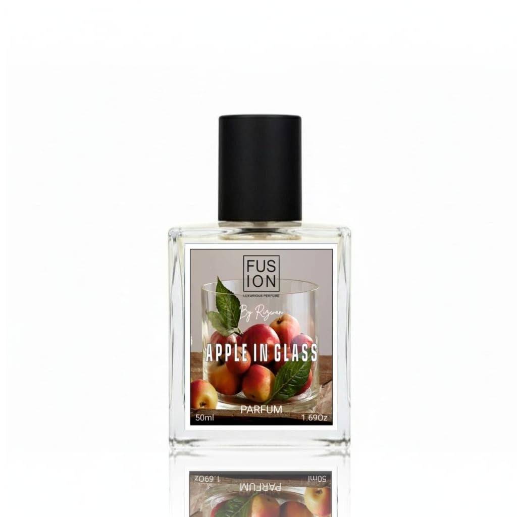 APPLE IN GLASS | Crisp Red Apple, Wild Berries & Vanilla Profile | Spring & Summer Playful Daytime Signature-image-40
