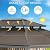 13'X10' Hardtop Gazebo, All-Weather Aluminum Frame Outdoor Canopy with Double Polycarbonate Roof, Permanent Outdoor Gazebo with Netting & Curtains for Garden, Lawns, Patio, Khaki.