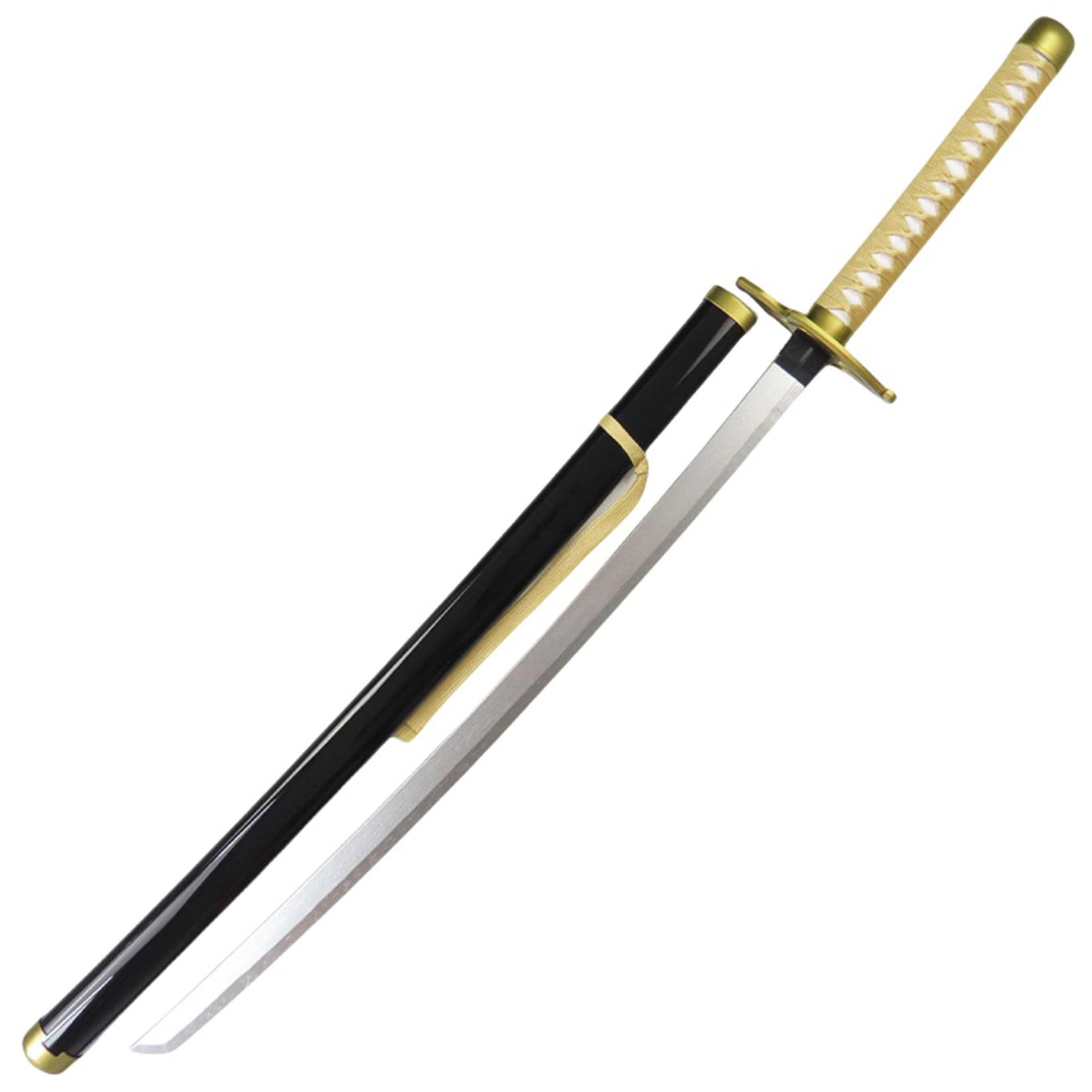 Amazon.co.jp: LAOBAO 黒翼大魔 ウルキオラ・シファー 斬魄刀 コスプレ