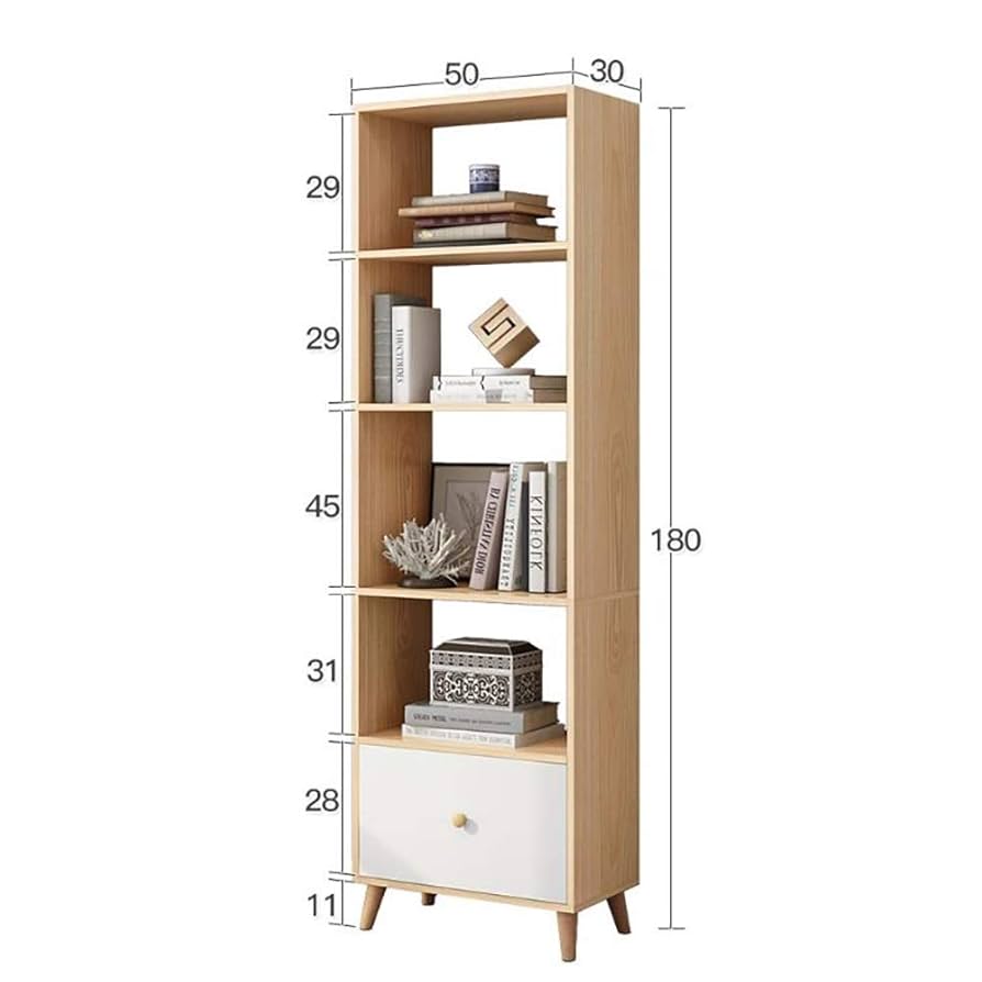 なゆ、本棚① 楽天市場】本棚 大容量収納スライドラック スライド 大容量