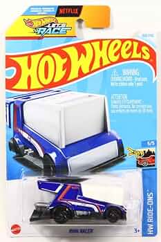 2008 ホットウィール スピードレーサー　ビッグリグ・ランチャー　箱無し 2008 ホットウィール スピードレーサー ビッグリグ・ランチャー