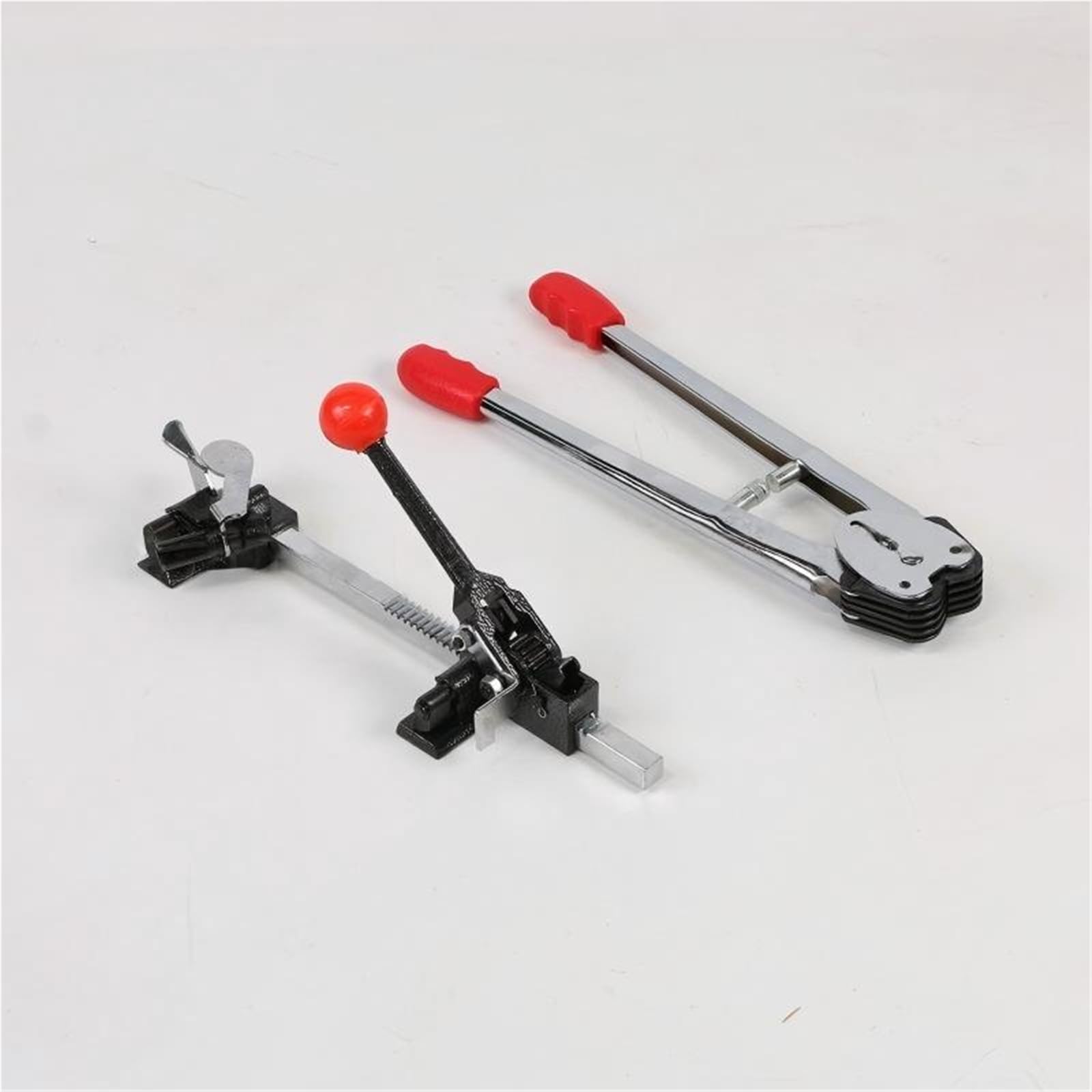 Sdvxuolm One Color Heavy-Duty Strapping Tool For Paper And Plastic Easy To Carry