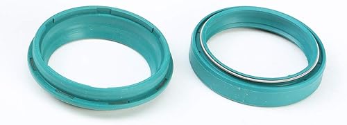 SKF KITG-43W Kit Retenes Horquilla - Verde - Un sello y limpiaparabrisas, 1.693 in, WP