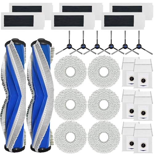 PhoebCynthi Replacement Accessories Compatible with Yeedi M12 Ultra Plus/ M12