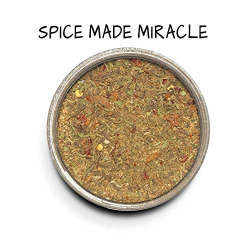 Spice Made Miracle Kruidenmix Montreal - de beste kruiden voor Goose, eenden, kalkoenen, kip en vleesgerechten - Spice… - Afbeelding 6
