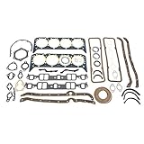 Engine Gasket Seal Kit, 260-1000 Complete Overhaul Gasket Seal Set fit for 350