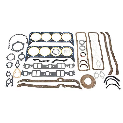 Engine Gasket Seal Kit, 260-1000 Complete Overhaul Gasket Seal Set fit for 350