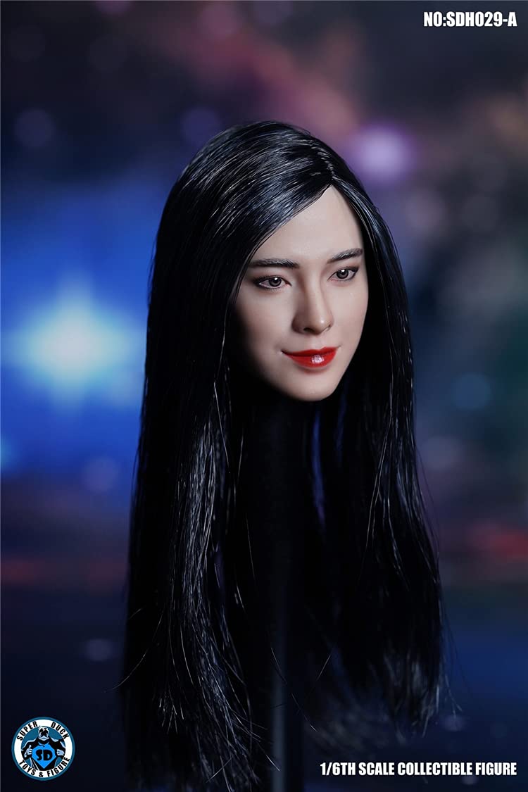 Amazon | [AC] SUPER DUCK SDH029 1/6 美人 美女 綺麗 可愛い セクシー