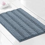 Bath Rugs Striped