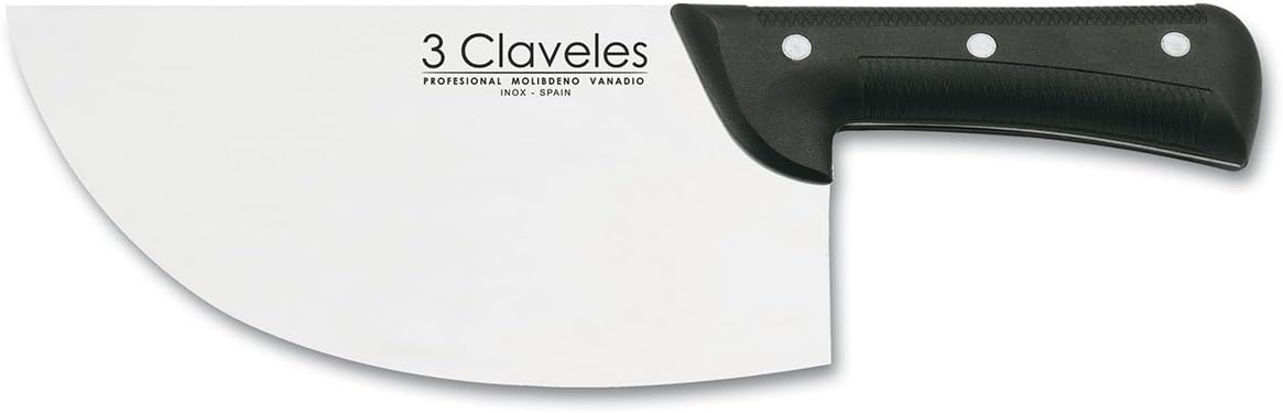 3 claveles 1831 – hachuela Chuletero, 2.75 mm, 23.5 cm