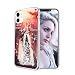 Produktbild Ancase Glitter Hülle kompatibel für Samsung Galaxy A51 2020 Handyhülle Glitzer Transparent Durchsichtig Mädchen Frau Mann Silikon Schutzhülle Bling Case Cover - Katzentiger