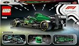 LEGO Speed Champions Aston Martin Aramco F1 AMR24 Race Car Toy with a Collectible Formula 1 Driver Minifigure - Model Kits for 10+ Year Old Boys & Girls or Adult Motorsport Fans 77245 - 14