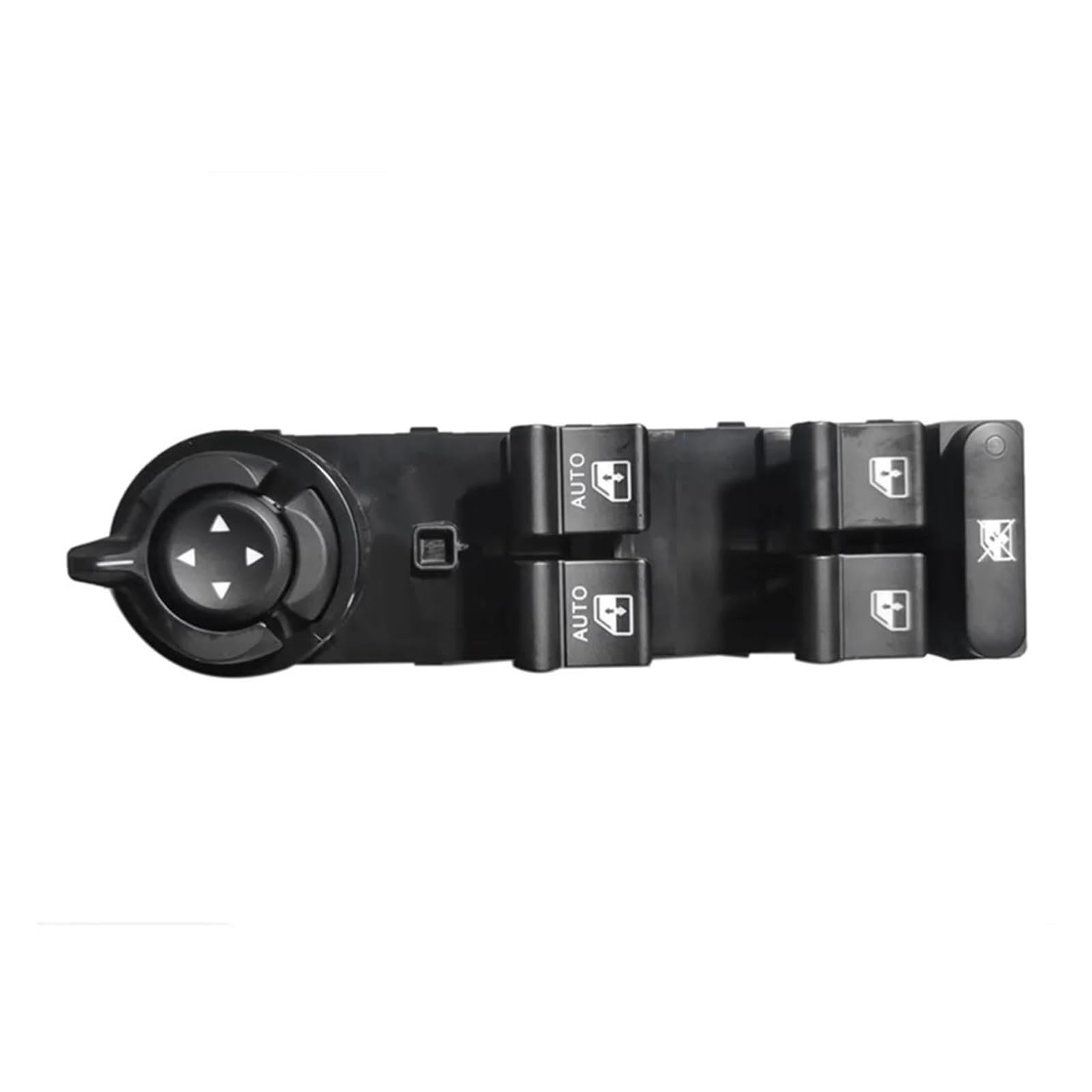 Bouton commande vitre gauche 735648127 à impulsion fluide pour Jeep