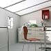 Produktbild PanOquick Wandpaneel und Deckenpaneel Edelweiss 2600 x 198 x 6 mm