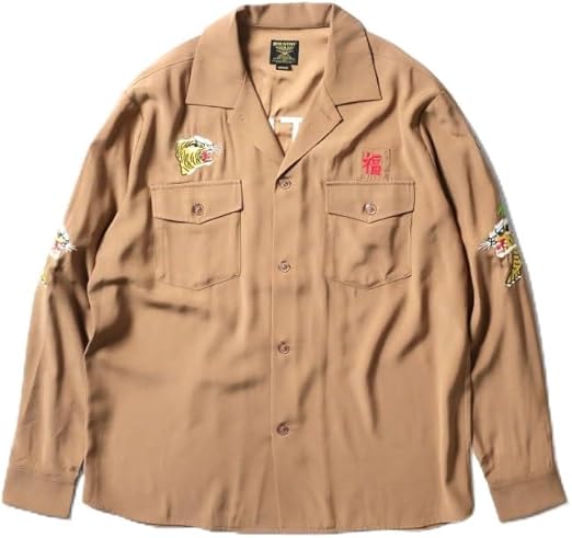 Amazon | SOUVENIR SHIRT (VIETNAM TORA) | Tシャツ・カットソー 通販