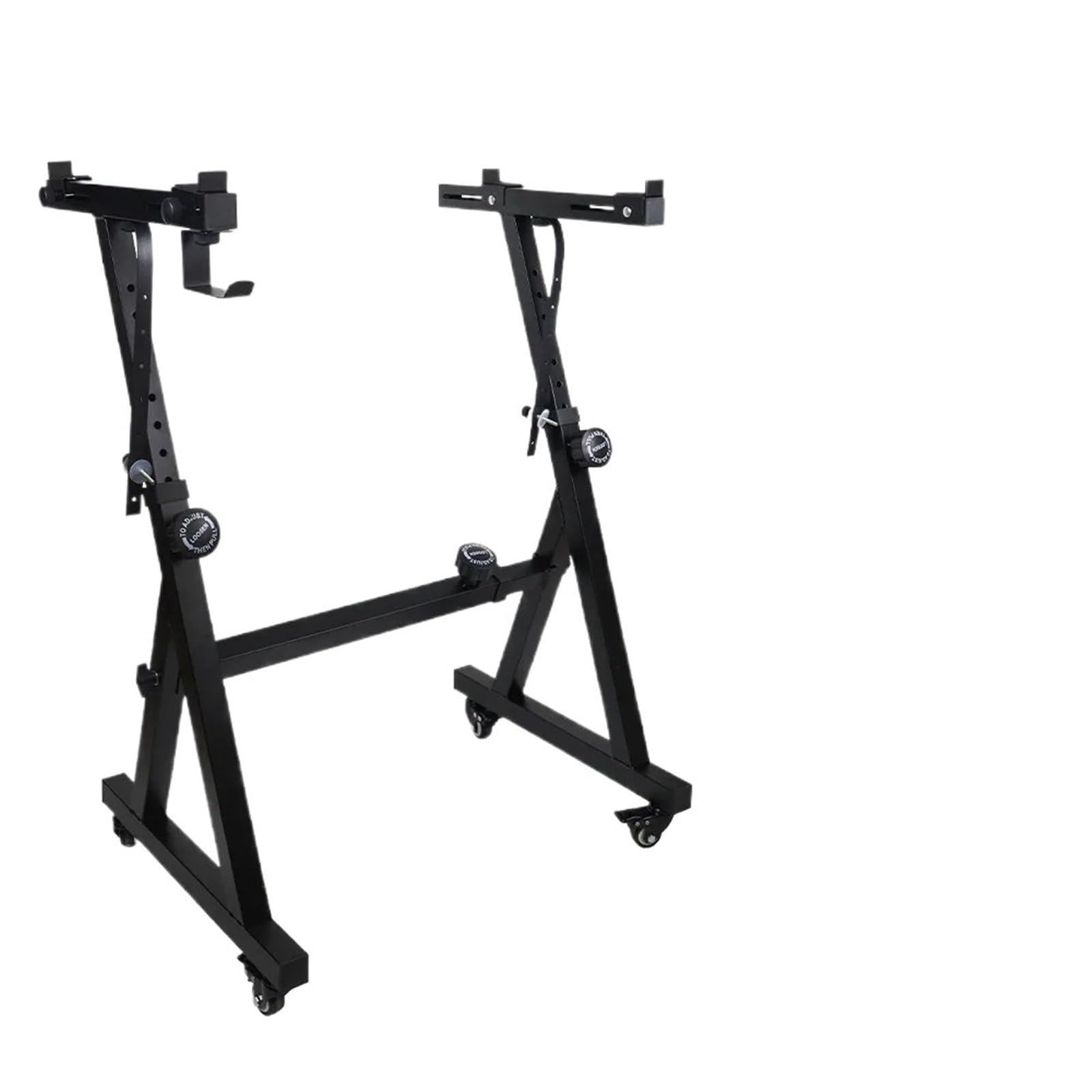 Zymjzbetic One Color Keyboard Stand 54-88 Key Piano Keyboard Stand
