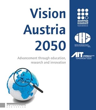 Hardcover Vision Austria 2050 Book