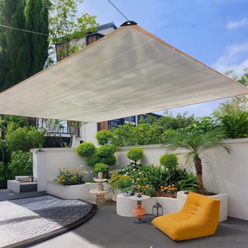 Tela de sombra de aluminio 2x1m lona de malla protectora para plantas de invernadero 2