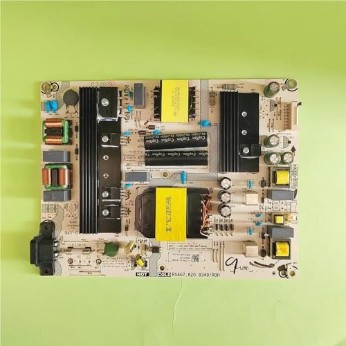 Carte d'alimentation RSAG7.820.8349 pour rénover un téléviseur 58B7200UW