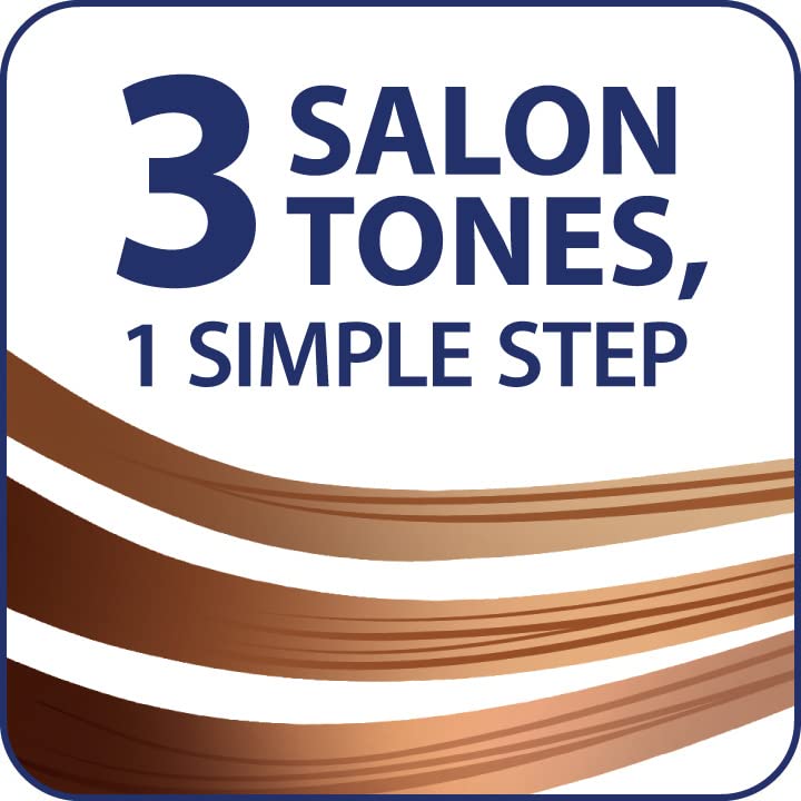 Vista 5 de Tinte para cabello Nice 'n' Easy 121A de Clairol, paquete de de 3