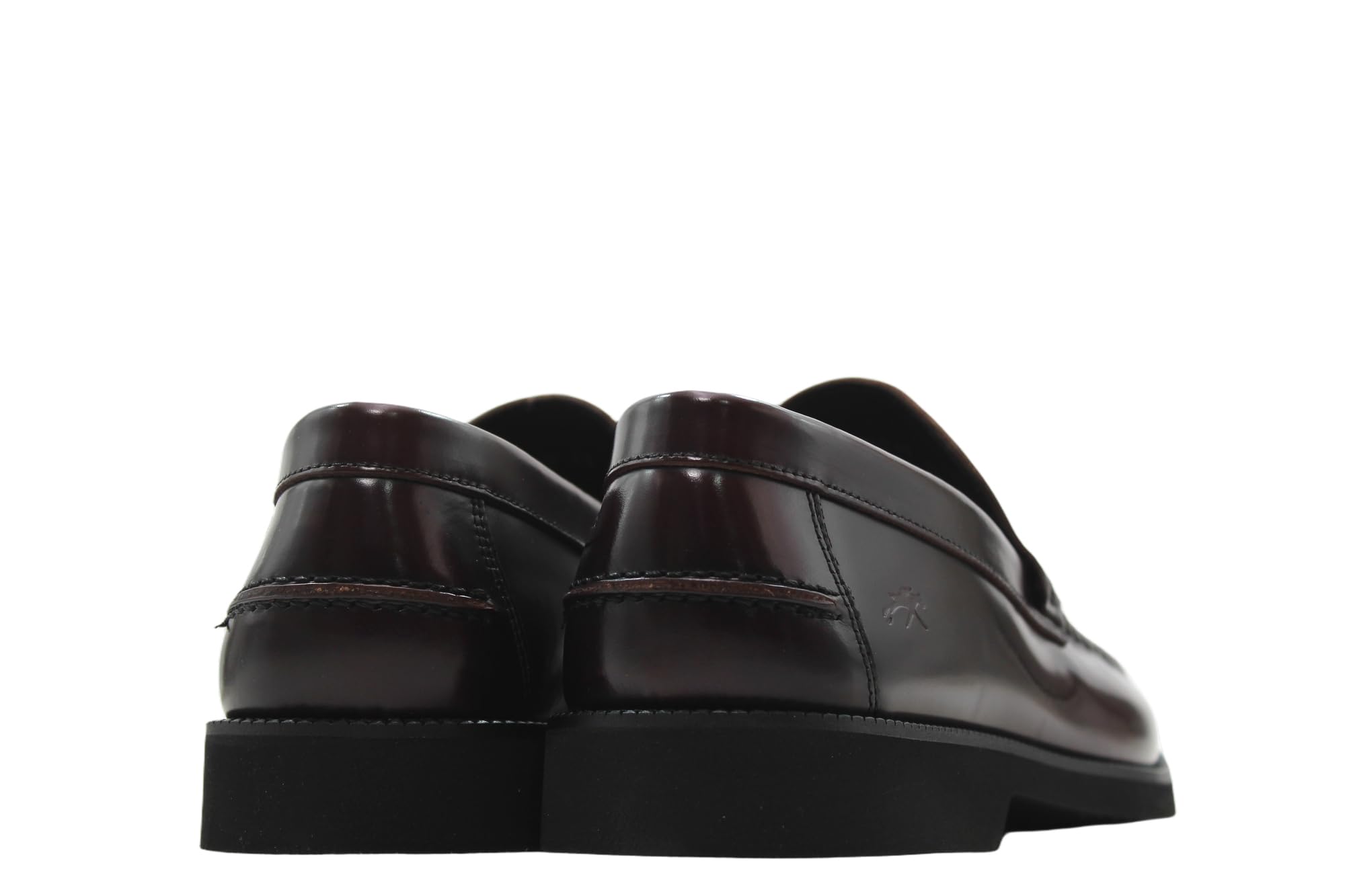 FLUCHOS - Mocasín Castellano de Piel, borlas, Plantilla extraíble, Suela Goma extralight, para: Hombre