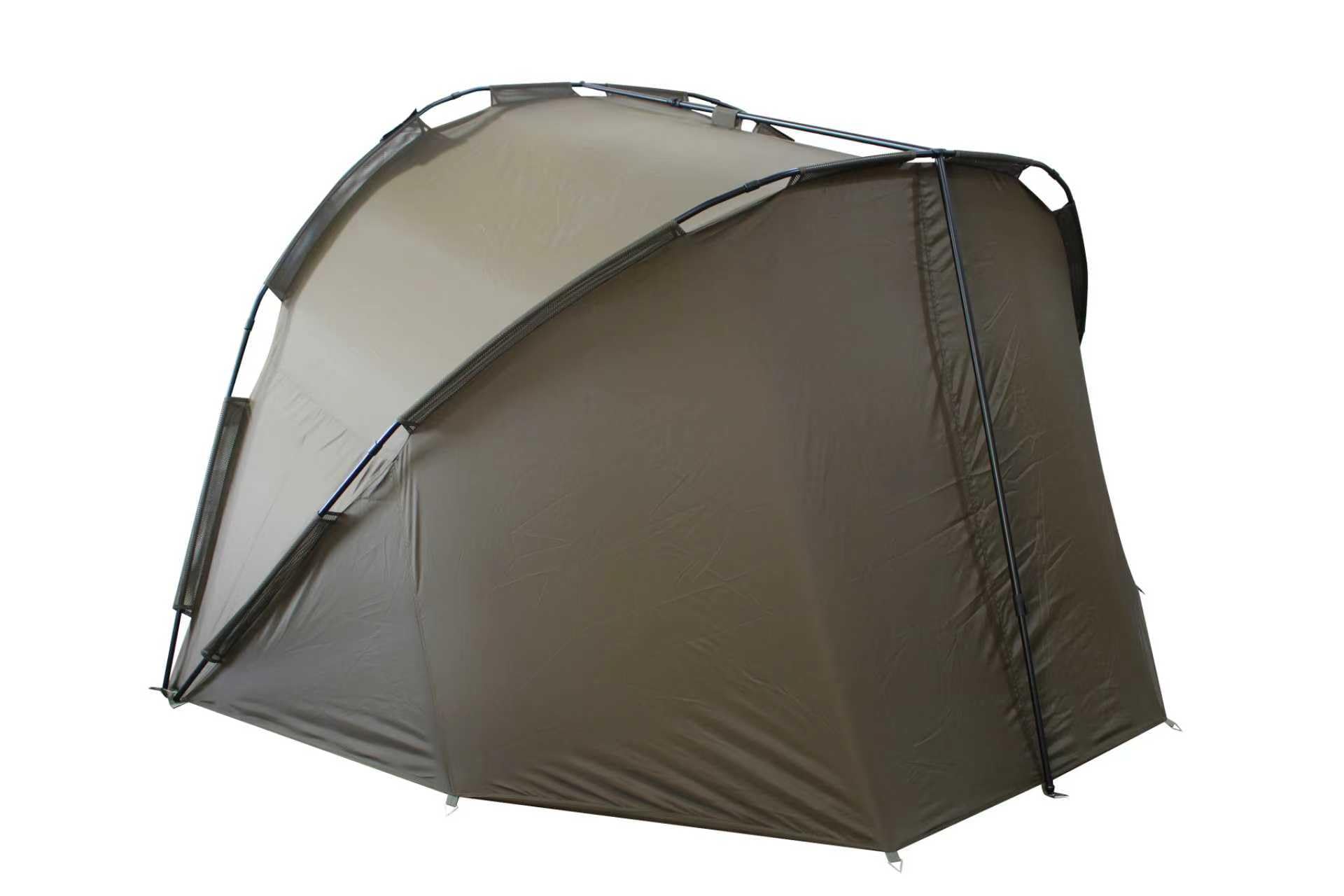 Ultimate Bivvy Adventure Dome 2-Persone - Tenda da Pesca