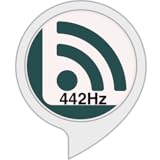 音チューナー442Hz