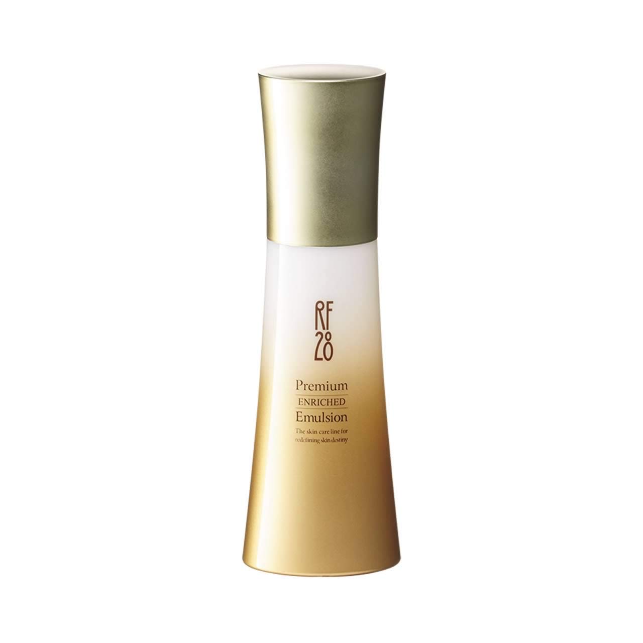 RF28 エンリッチド　エマルジョンg乳液80ml 2個 Amazon.co.jp: RF28 エンリッチド エマルジョン 80mL 美容乳液 | 保湿