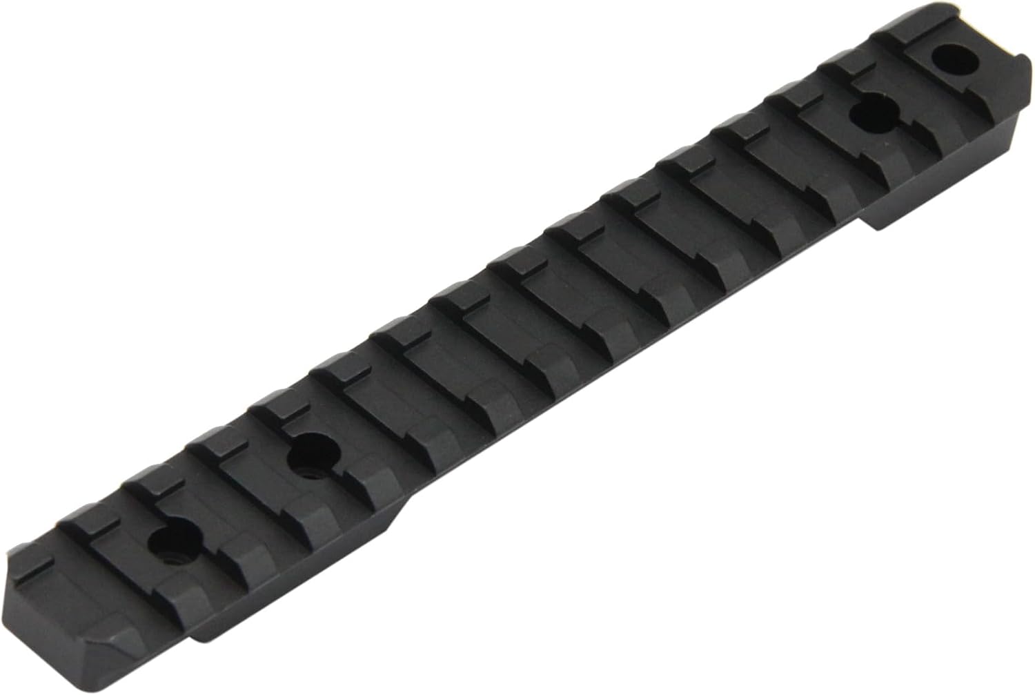 CCOP USA Aluminum Picatinny Rail for Howa 1500 Short Action – Precision Optic Mount Base 0 MOA 20 MOA