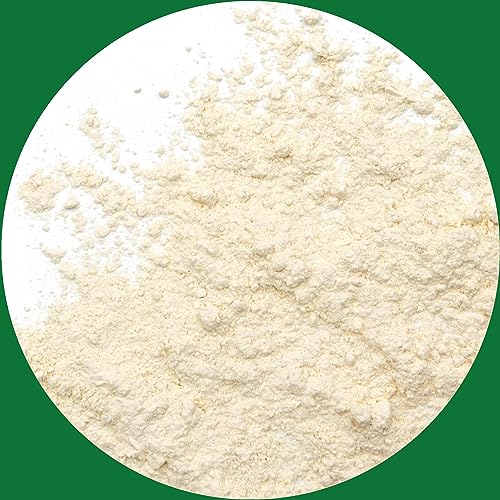 Limfood | 200g Knoblauchpulver, Knoblauch Pulver, gemahlen, fein gemahlener Knoblauch, intensiver Knoblauchgeschmack