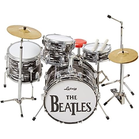 AXE HEAVEN AH 1 Ringo Starr Classic Oyster Mini Drum Set - SS-AXE-AH-RINGO-1 Cover