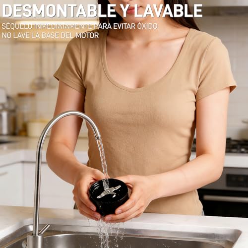 Catálogo de licuadora personal sunbeam del mes. 18 Imagen adicional