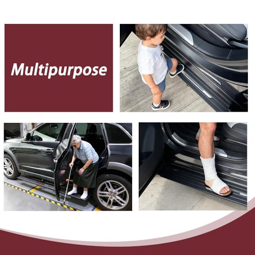 Estribos eléctricos desplegables para Range Rover LWB 2023-2026 miniatura 3