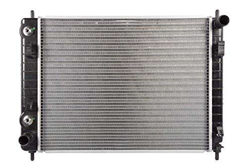 CSF Radiators 3261: Radiator, Chevrolet HHR 2.0L 2010-2008; Chevrolet HHR 2.2L 2011-2006; Chevrolet HHR 2.4L 2011-2006