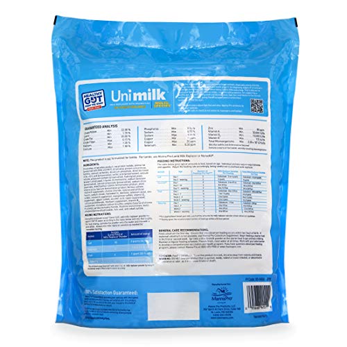 Manna Pro 1000375 Unimilk Multi-Species Milk Replacer thumb #1