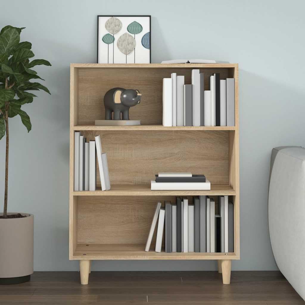 Hothingwell Buffet Sonoma 69,5 x 32,5 x 90 cm, 3 étagères